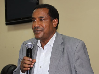 Prof. Chemeda Finisa