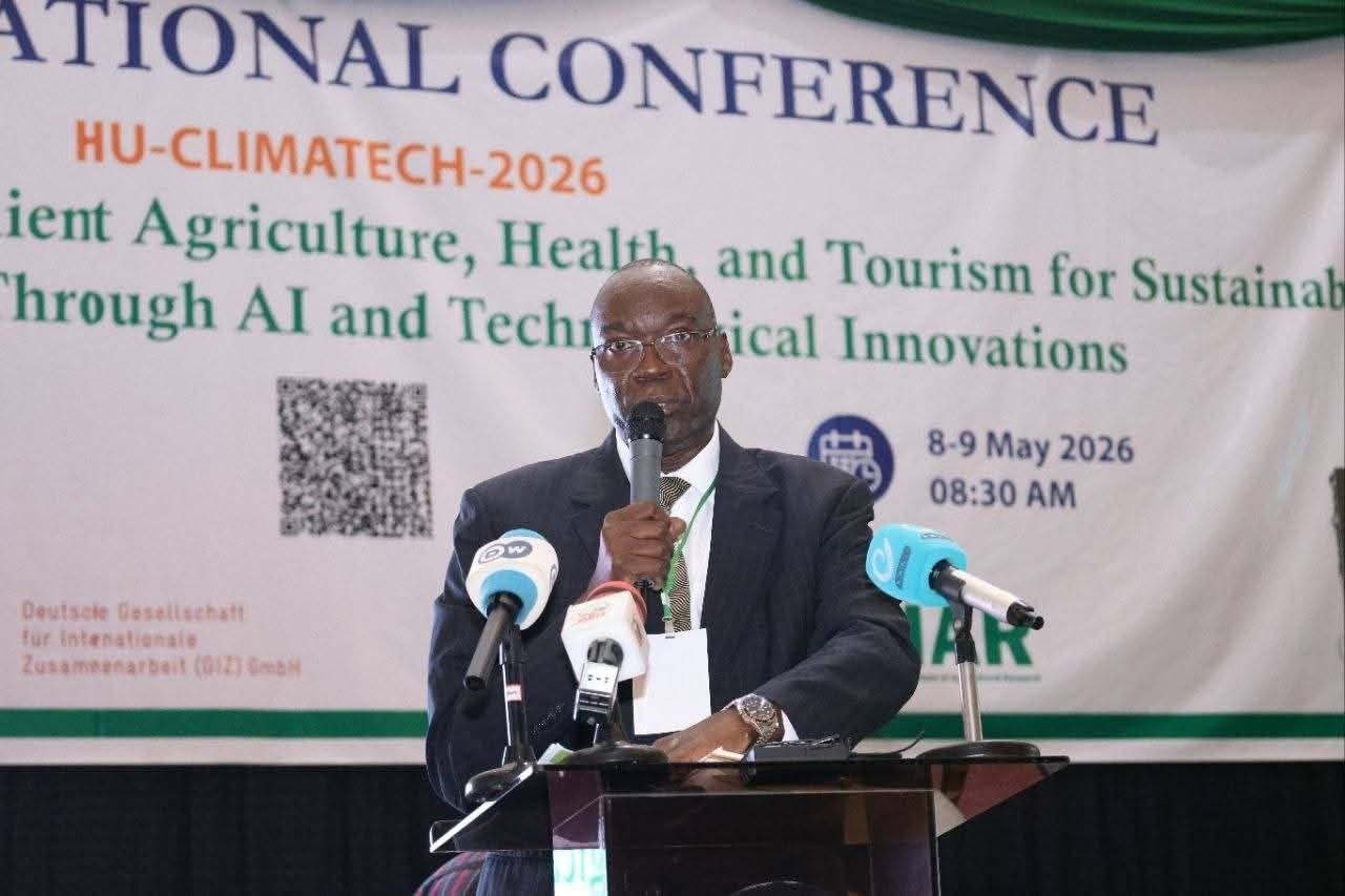 Speaker at Visit to Research and Teaching Facilities