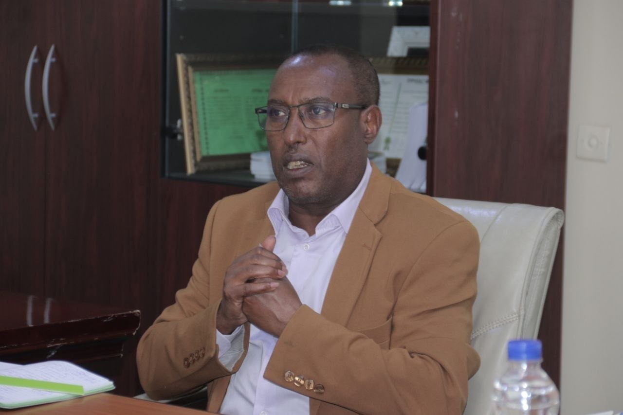 mengistu urge