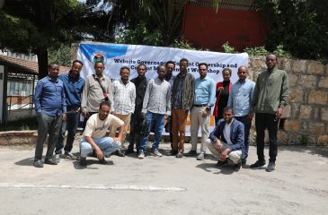 Website Content Management Workshop