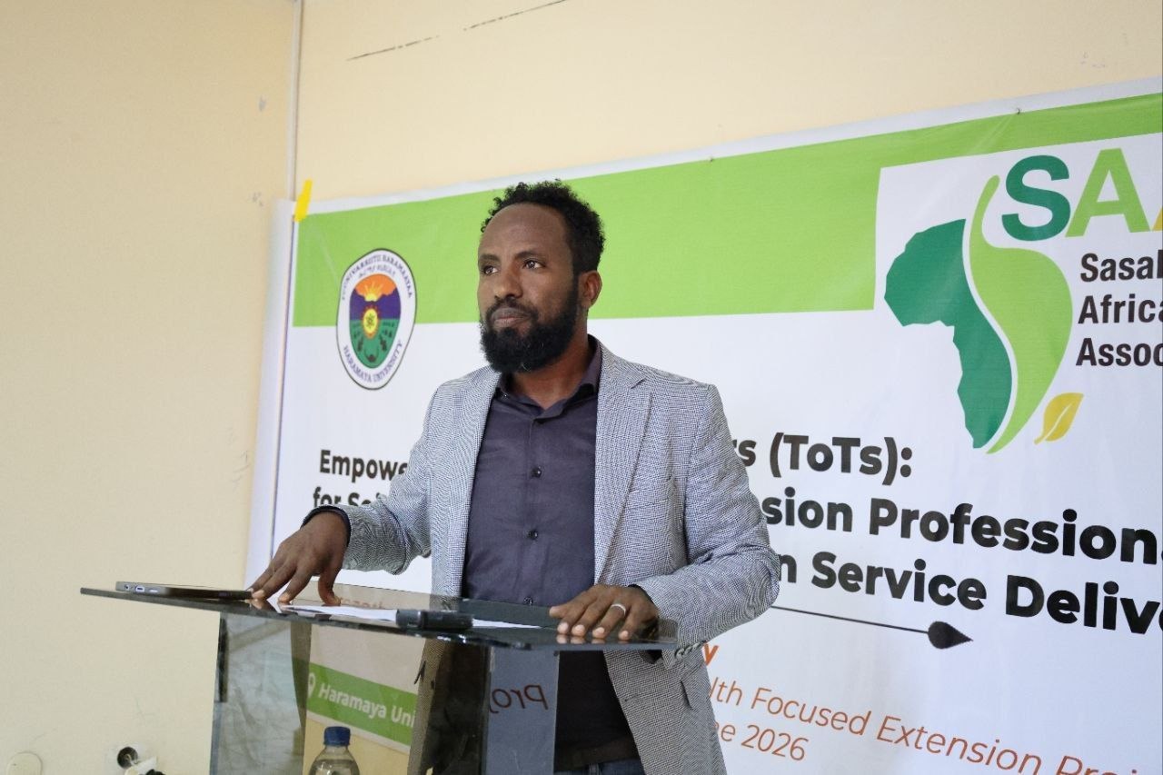 Dr. Kedir Ibrahim