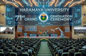 Haramaya University GC 71th 2026 copy