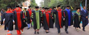 Haramaya University Graduation Ceremony 2026