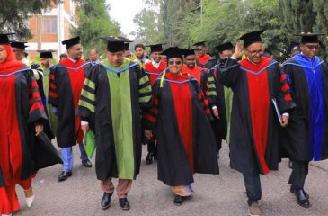 Haramaya University Graduation Ceremony 2026