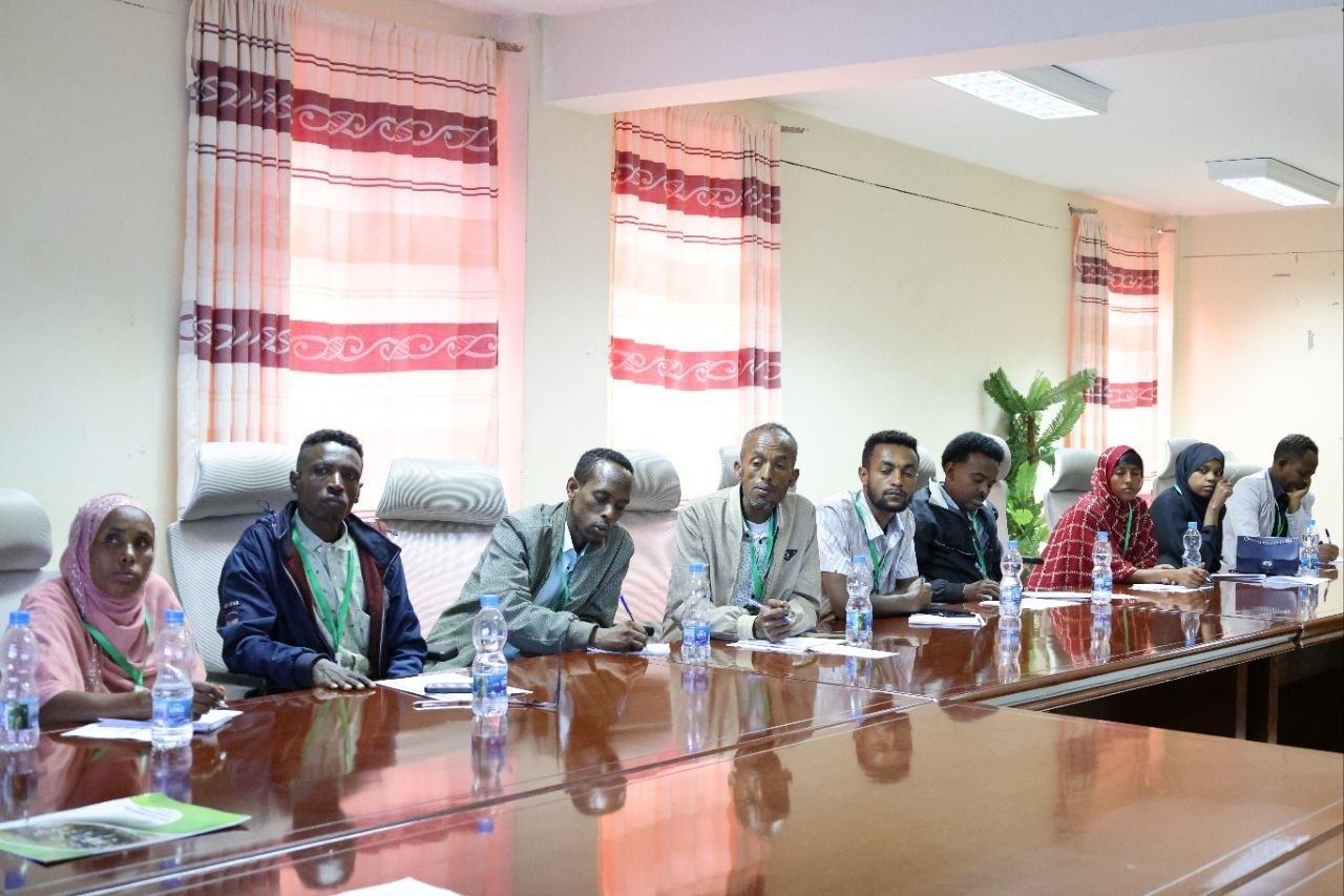 Haramaya University Launches Training of Trainers to Enhance Agricultural Extension
