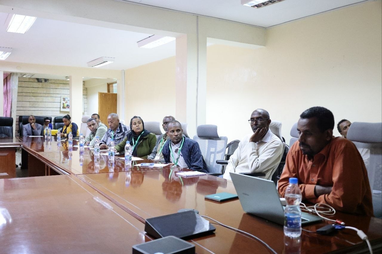 Haramaya University Launches Training of Trainers