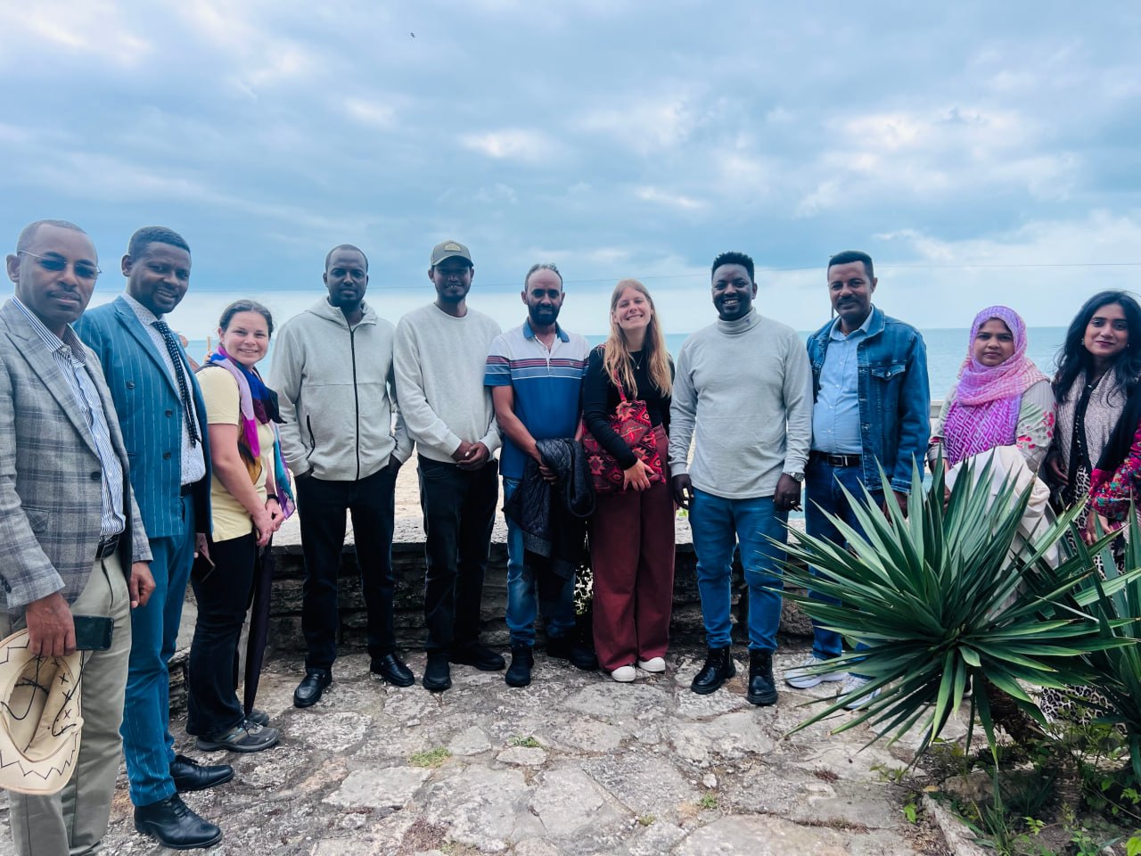 Haramaya University Staff Participate in