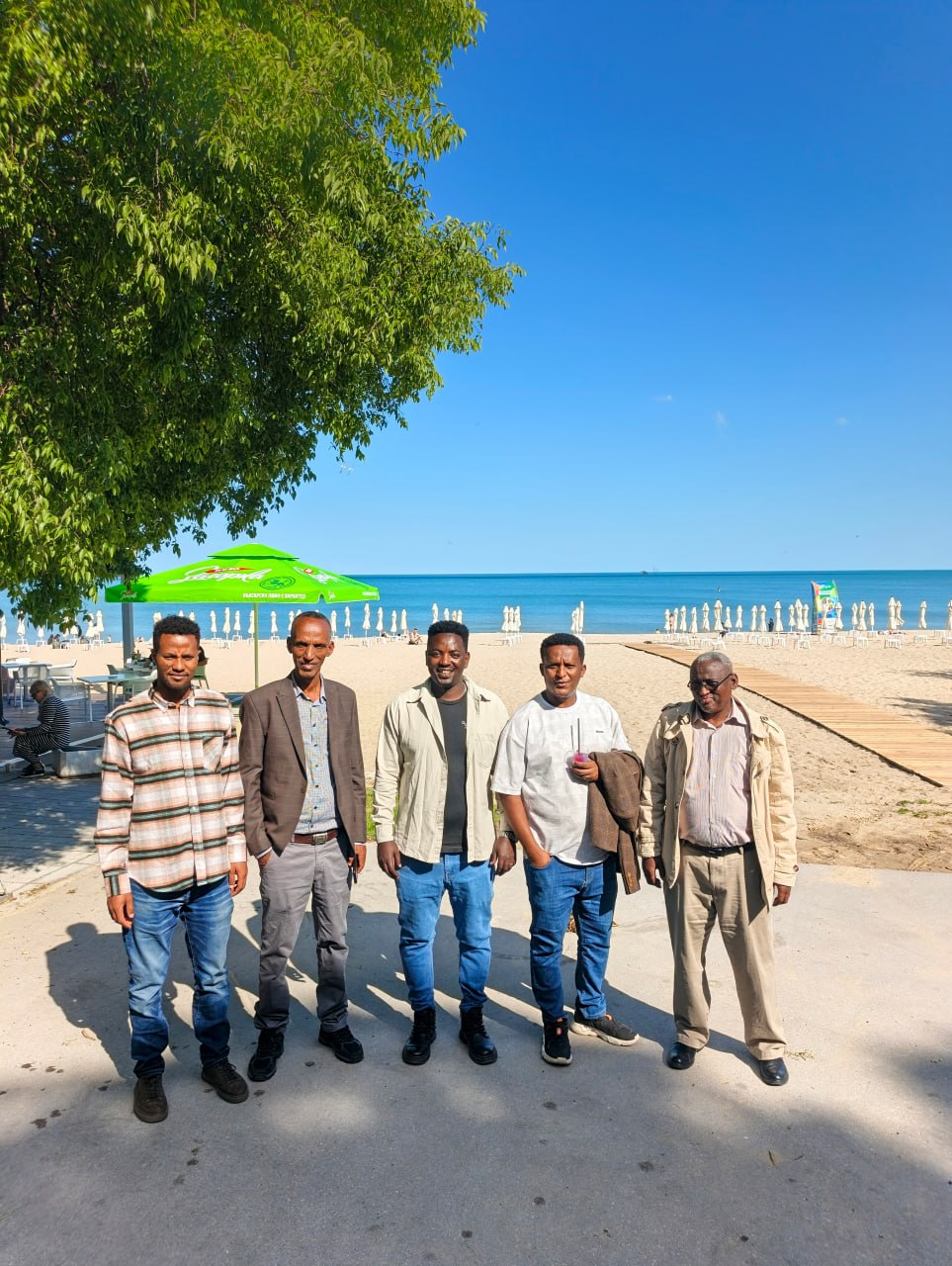 Haramaya University Staff Participate