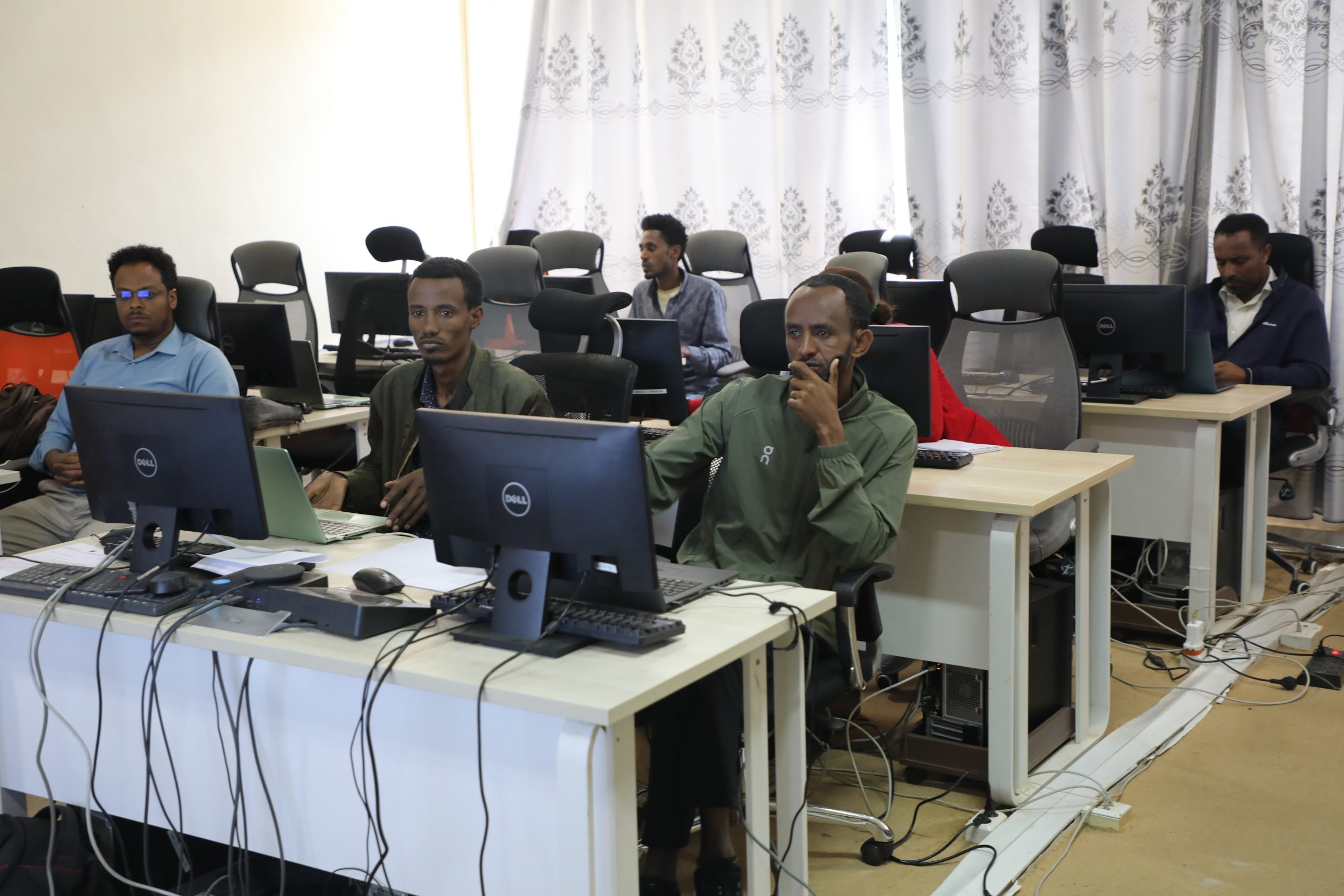 Website Content Management Workshop Training laboratory