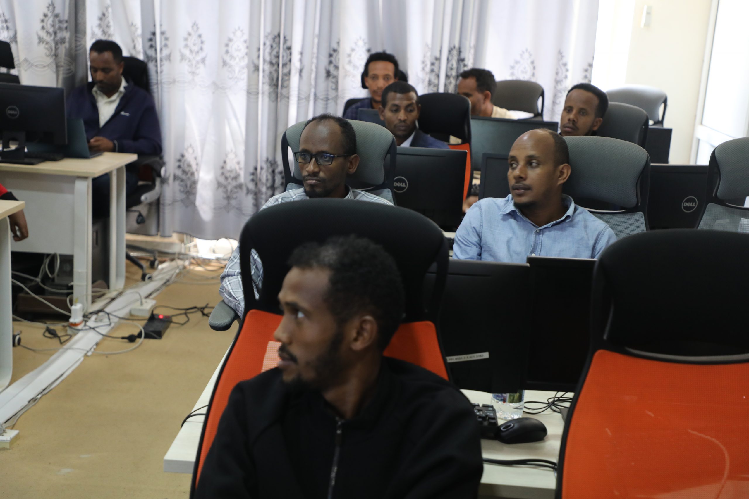 Website Content Management Workshop Training