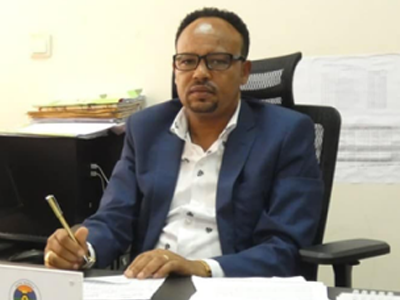 Mr. Yinebeb Alemu