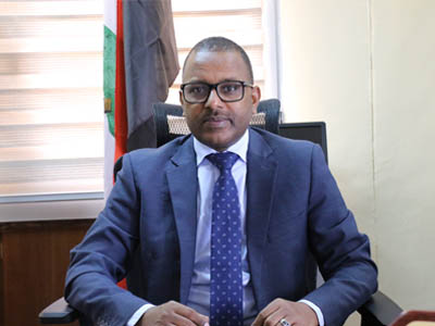 Dr. Jemal Yousuf Hassen