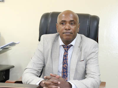 Dr. Yesihak Yusuf