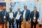 HU Delegation Participates in QS Africa Forum 2026 slide photo