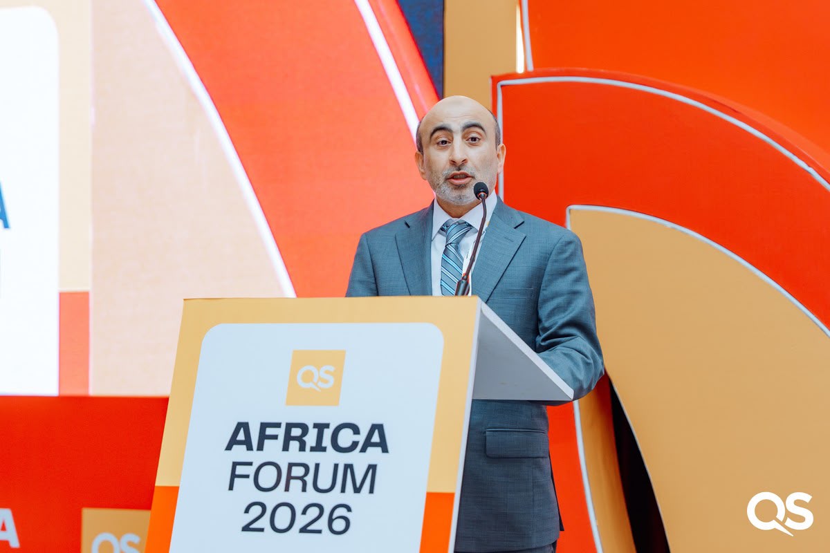 Haramaya University Delegation Participates in QS Africa Forum 2026