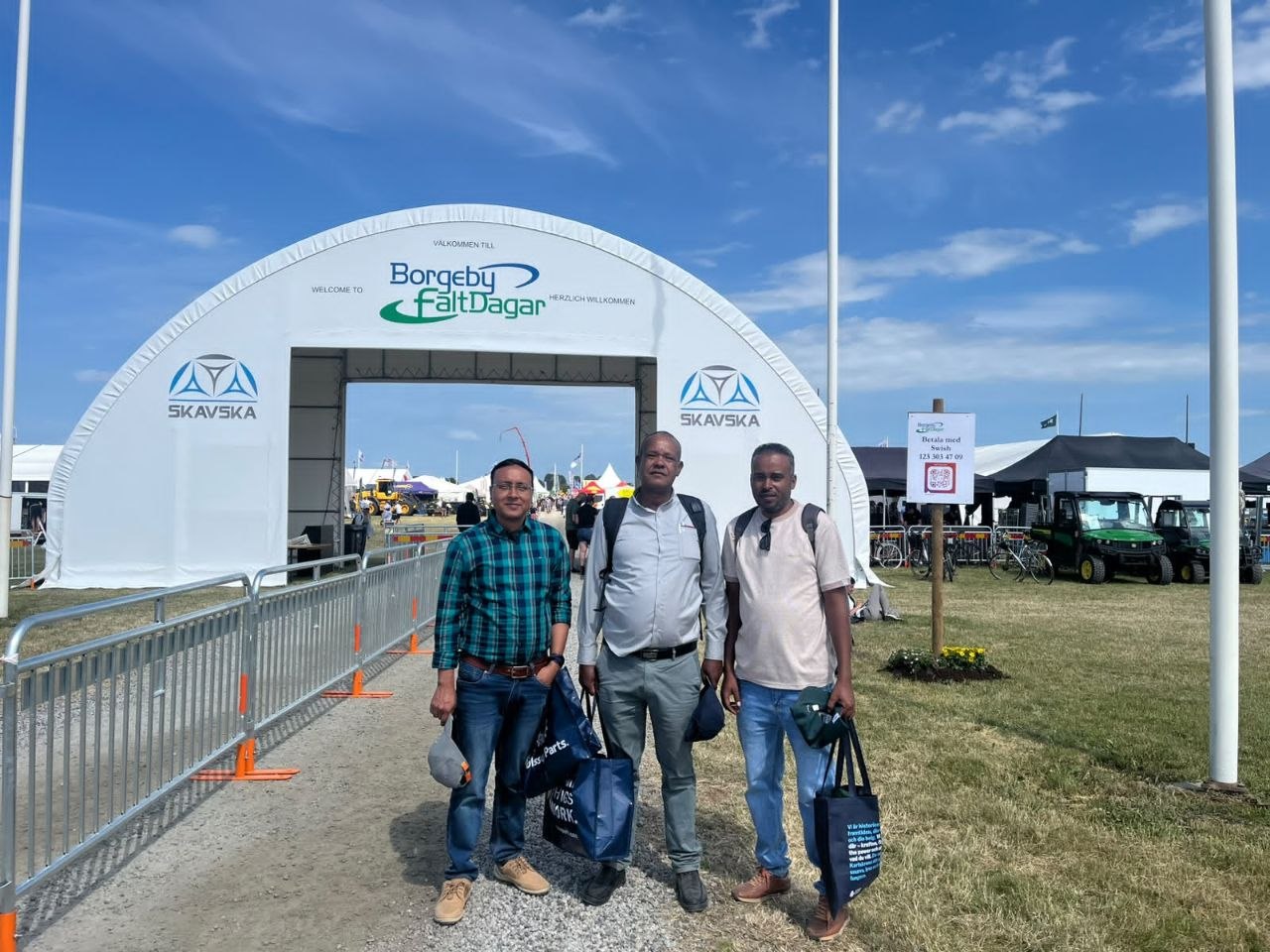 Haramaya University Researchers Participate in Advanced Genomics and Plant Breeding Training