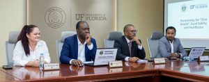 Haramaya University and University of Florida for slide