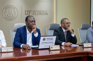 Haramaya University and University of Florida for slide