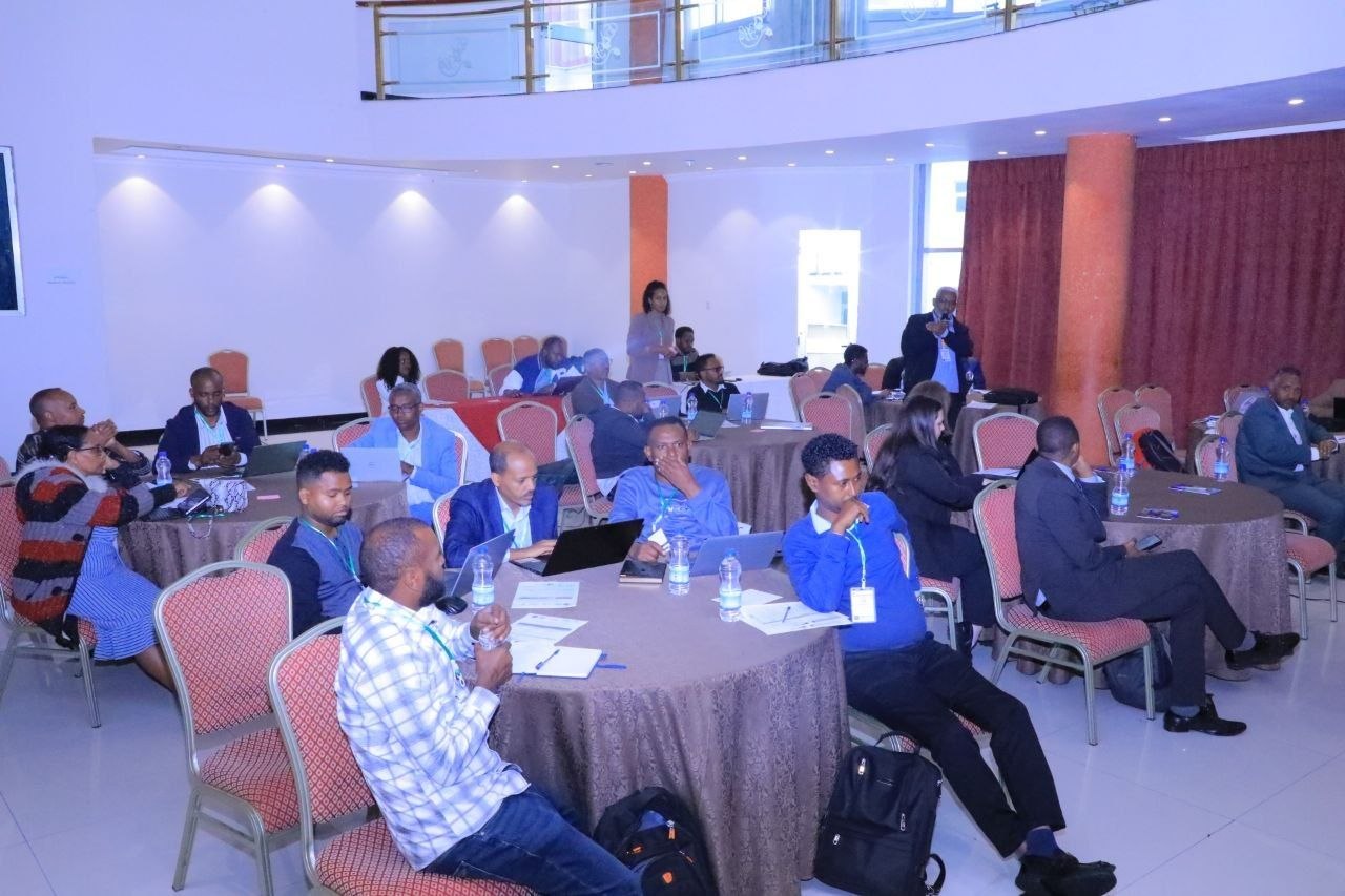 Institutional Coordination to Ensure Food Safety in Ethiopia Participant