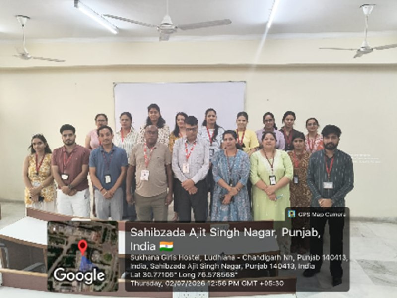 International Faculty Development Program in India