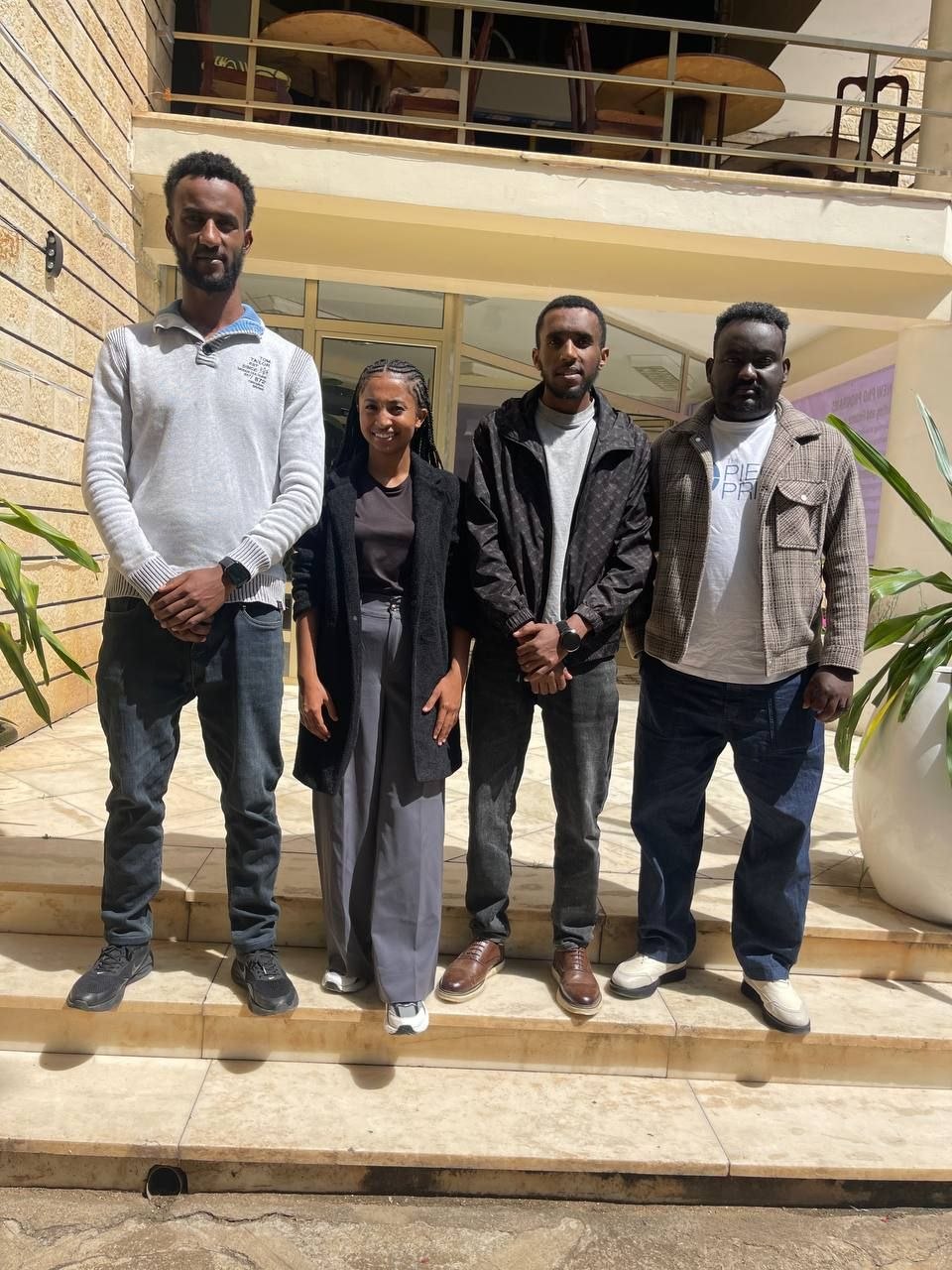 Haramaya University College of Law Showcases Academic Excellence in Two International Moots Participant