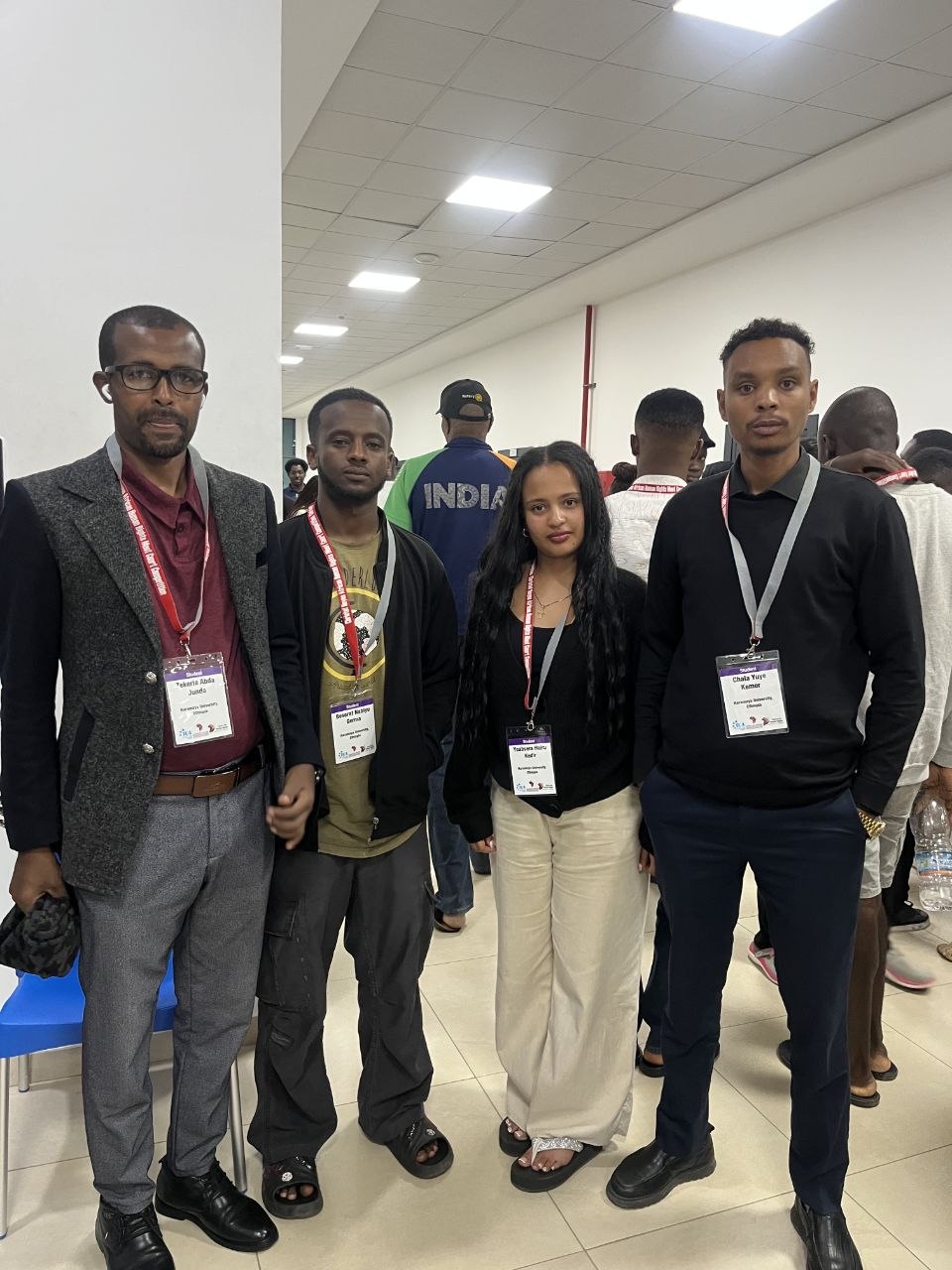 Haramaya University College of Law Showcases Academic Excellence in Two International Moots participant photo