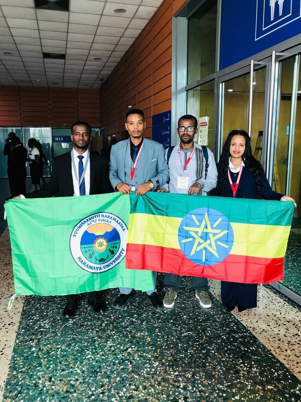 Haramaya University College of Law Showcases Academic Excellence in Two