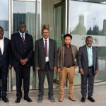Haramaya University, represented by its President, Dr. Jemal Yousuf Hassan Slide