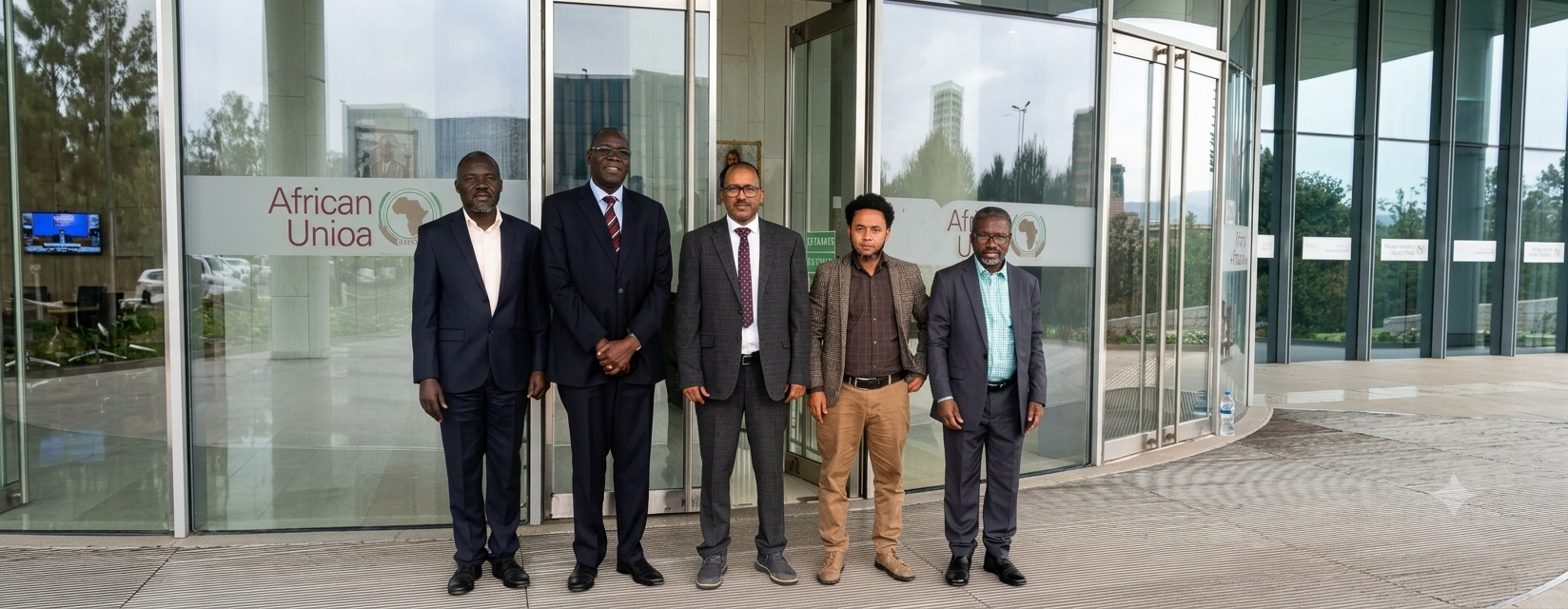 Haramaya University, represented by its President, Dr. Jemal Yousuf Hassan Slide