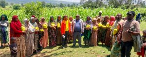 The Gender and Nutrition Corner will therefore serve as a practical platform for demonstrating how nutrition