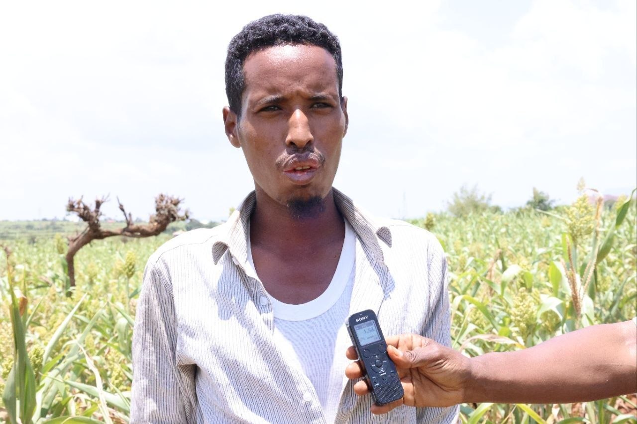 Haramaya University Commended for Successful Technology Transfer time Interview