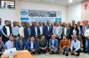 Haramaya University Participates in National Workshop on WOAH-Aligned