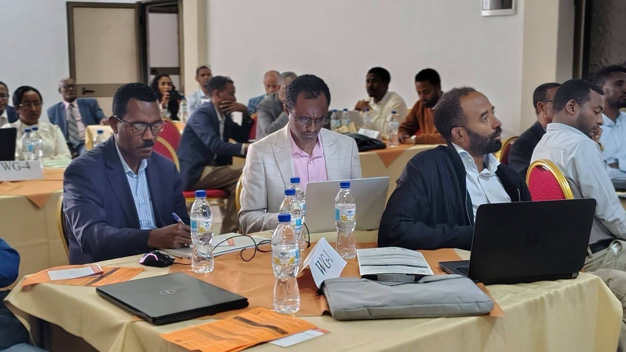 Haramaya University Participates in National Workshop on WOAH-Aligned Veterinary Education time photo
