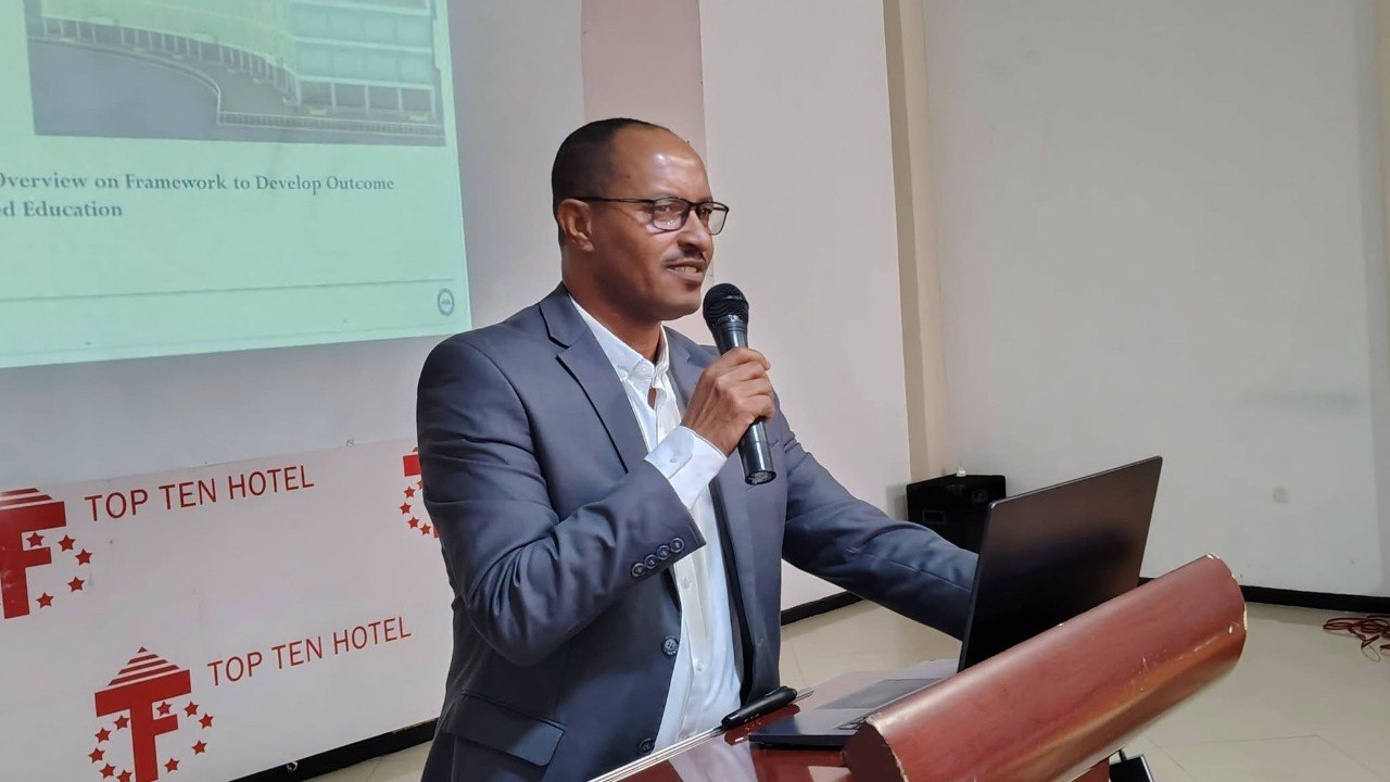 Haramaya University Participates in National Workshop on WOAH-Aligned Veterinary