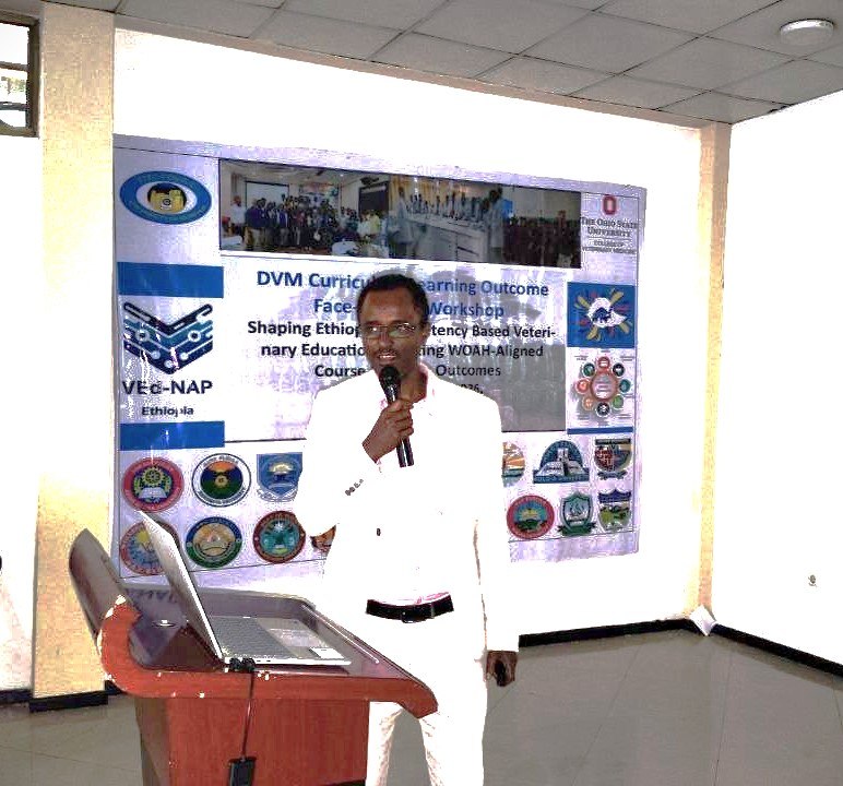 Haramaya University Participates in National Workshop