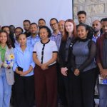 Haramaya University hosted an awareness