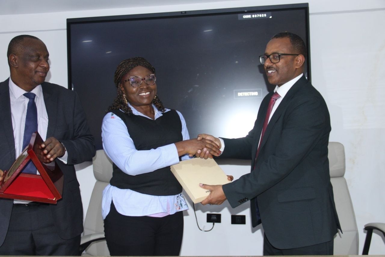 Haramaya University and Joseph Sarwuan Tarka University Partner to Strengthen Procurement, Environmental, and Social Governance Sifn and deal with partinar