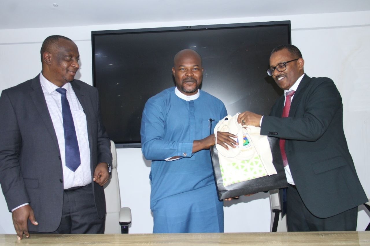 Haramaya University and Joseph Sarwuan Tarka University Partner to Strengthen Procurement, Environmental, and Social Governance from Dr Jemal