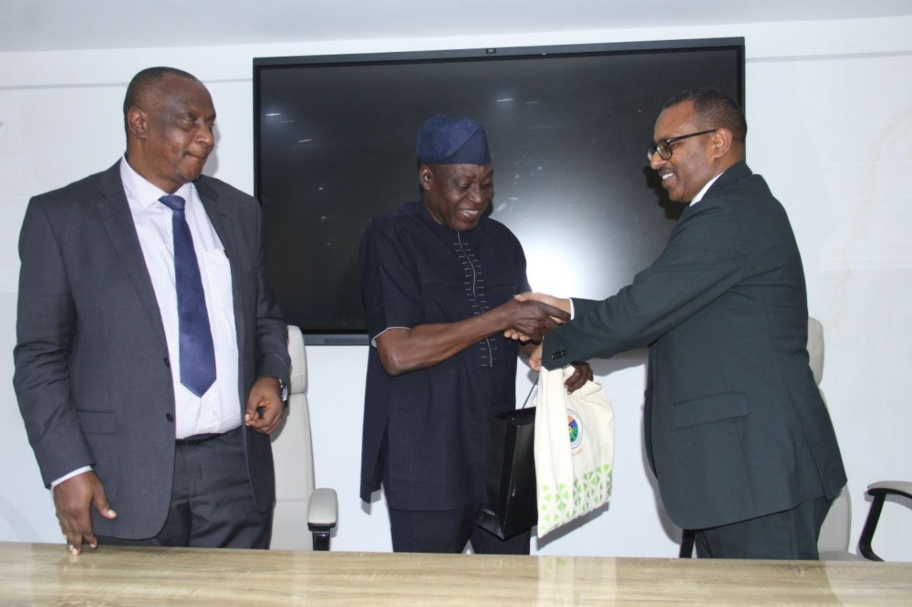 Haramaya University and Joseph Sarwuan Tarka University Partner to Strengthen Procurement, Environmental, and Social Governance nagotation