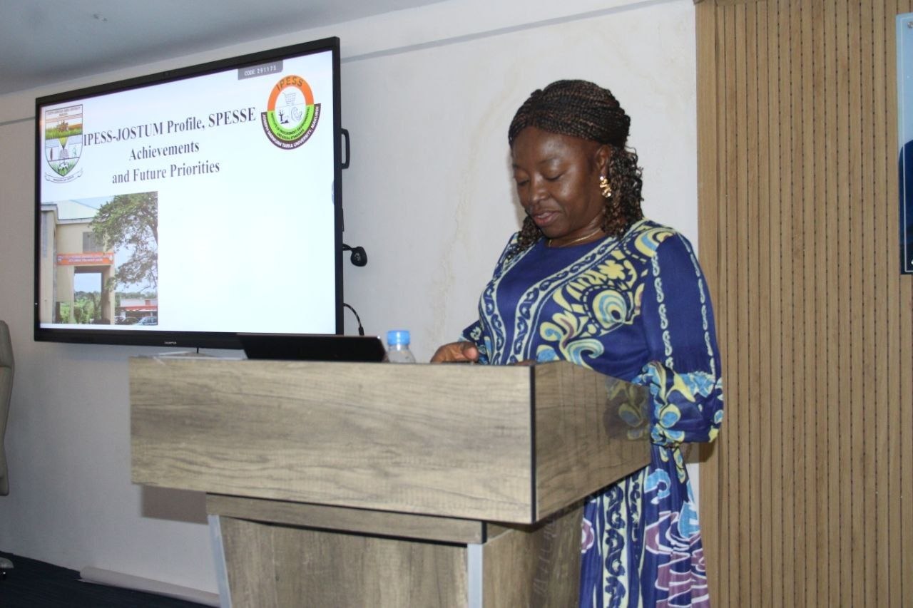 Haramaya University and Joseph Sarwuan Tarka University Partner to Strengthen Procurement, Environmental, and Social Governance participant