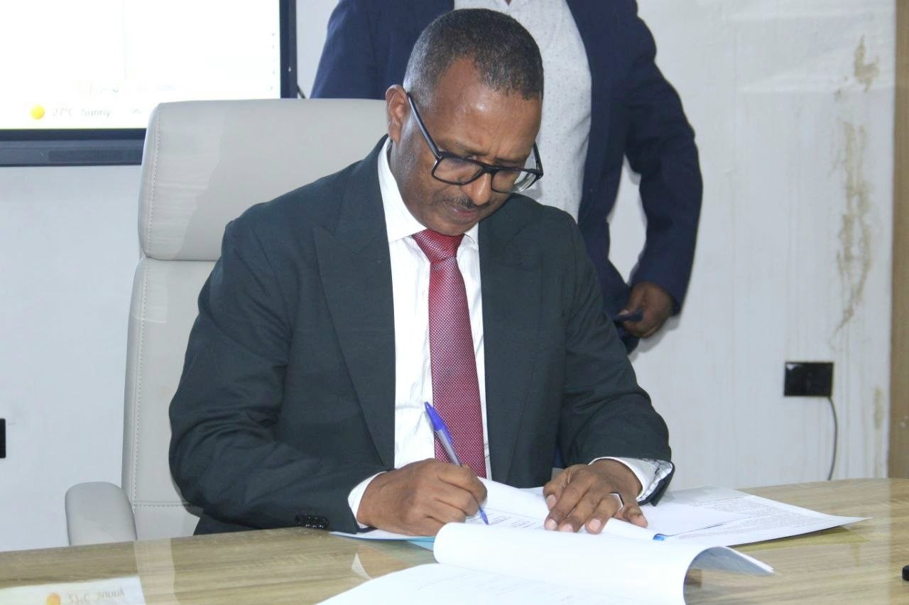 Haramaya University and Joseph Sarwuan Tarka University Partner to Strengthen Procurement, Environmental, and Social Governance
