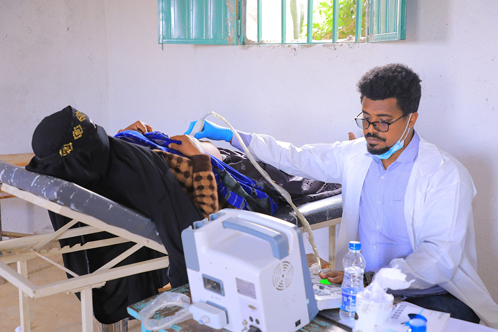 Hararghe Health Research Celebrates 10th Anniversary with Free Medical Outreach Campaign in