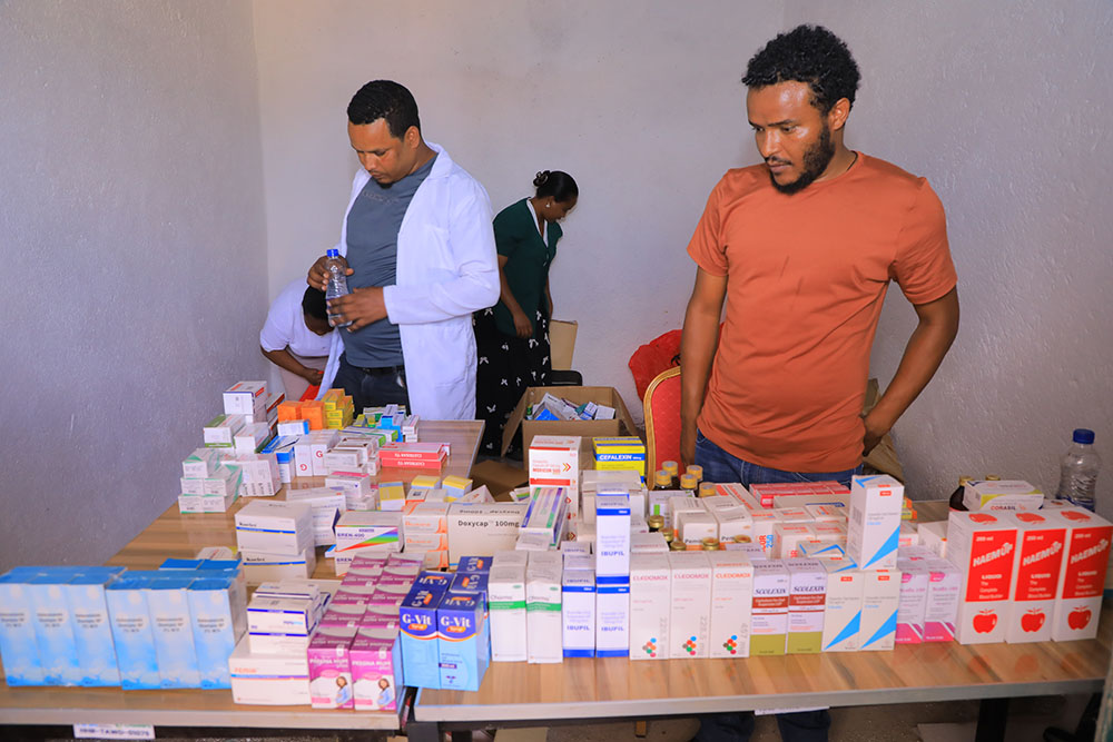 Hararghe Health Research Celebrates 10th Anniversary with Free Medical Outreach Campaign