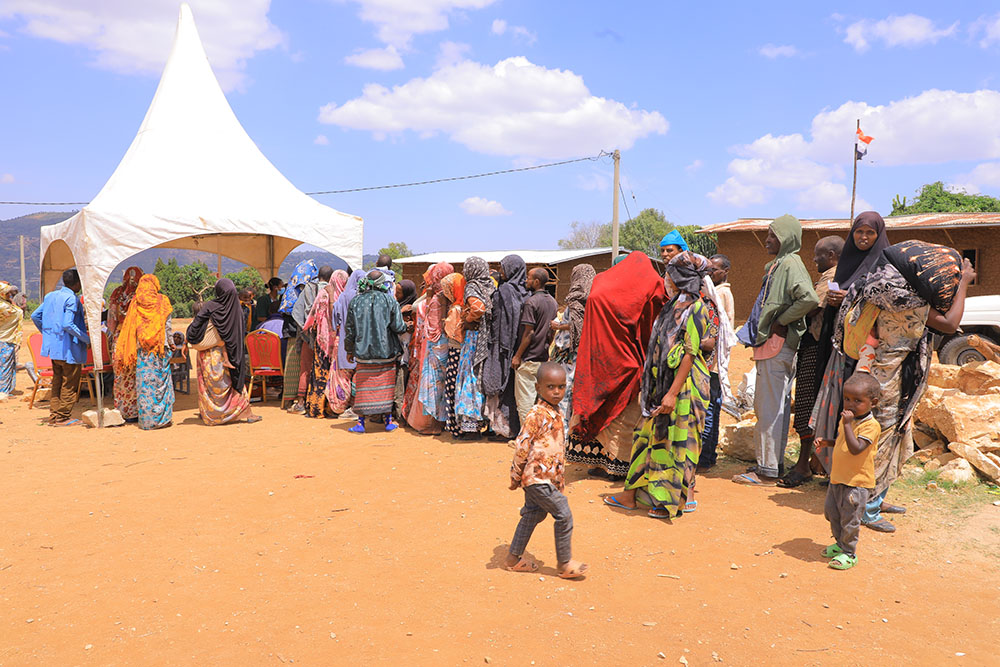 Hararghe Health Research Celebrates 10th