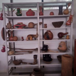 Display of Cultural Material at IGS Museum Display of Cultural Material at IGS Museum