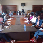 Photo of School teachers Receiving training on the Gadaa Photo of School teachers Receiving training on the Gadaa