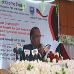 Speeches Delivered on Behalf of the Presidents of Haramaya and Jimma Universities Speeches Delivered on Behalf of the Presidents of Haramaya and Jimma Universities